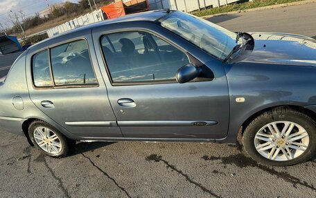 Renault Symbol, 2008 год, 400 000 рублей, 8 фотография