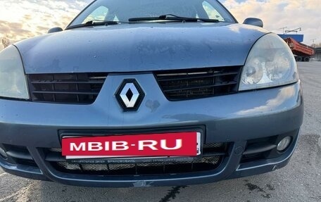 Renault Symbol, 2008 год, 400 000 рублей, 9 фотография