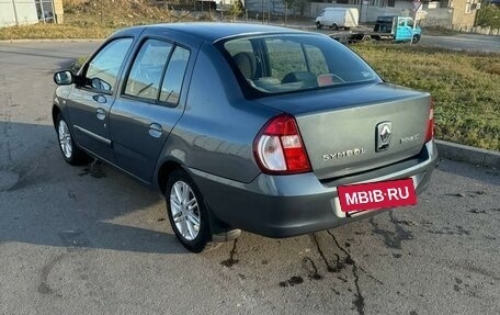 Renault Symbol, 2008 год, 400 000 рублей, 5 фотография