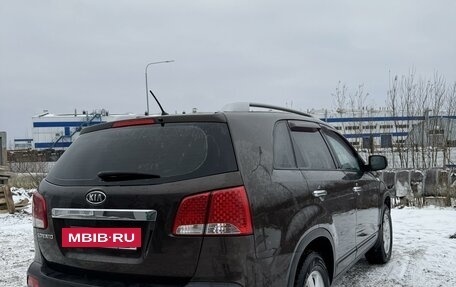 KIA Sorento II рестайлинг, 2009 год, 1 300 000 рублей, 3 фотография