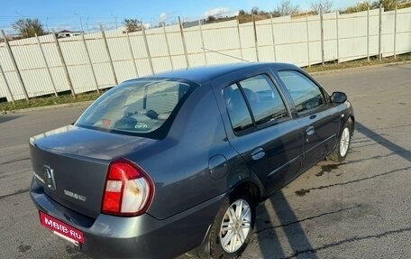 Renault Symbol, 2008 год, 400 000 рублей, 4 фотография