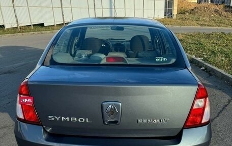 Renault Symbol, 2008 год, 400 000 рублей, 6 фотография