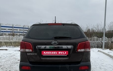 KIA Sorento II рестайлинг, 2009 год, 1 300 000 рублей, 4 фотография