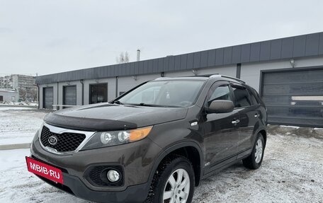 KIA Sorento II рестайлинг, 2009 год, 1 300 000 рублей, 5 фотография