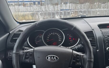 KIA Sorento II рестайлинг, 2009 год, 1 300 000 рублей, 11 фотография