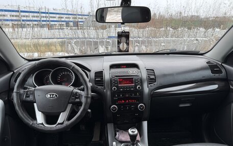 KIA Sorento II рестайлинг, 2009 год, 1 300 000 рублей, 9 фотография