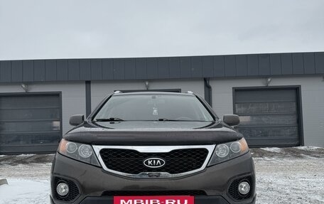 KIA Sorento II рестайлинг, 2009 год, 1 300 000 рублей, 2 фотография