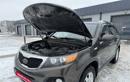 KIA Sorento II рестайлинг, 2009 год, 1 300 000 рублей, 6 фотография