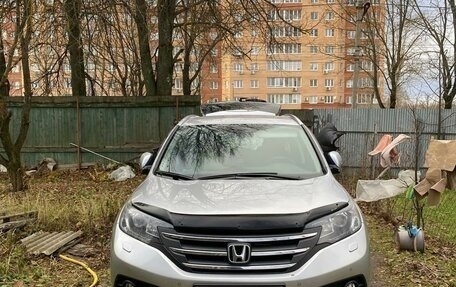 Honda CR-V IV, 2014 год, 2 600 000 рублей, 2 фотография