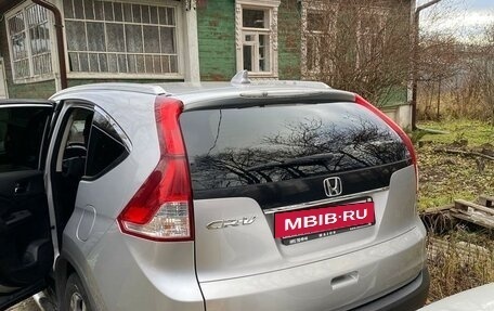 Honda CR-V IV, 2014 год, 2 600 000 рублей, 9 фотография