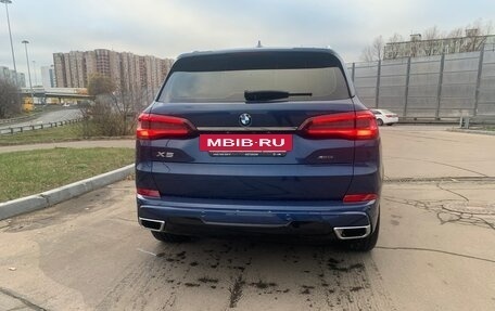 BMW X5, 2020 год, 7 500 000 рублей, 5 фотография