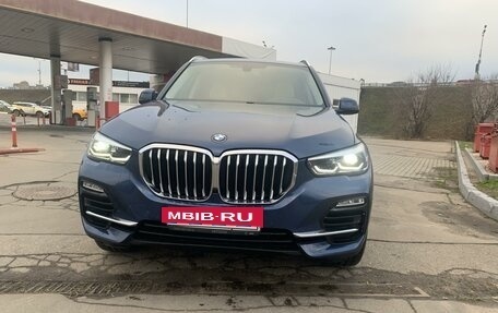 BMW X5, 2020 год, 7 500 000 рублей, 3 фотография