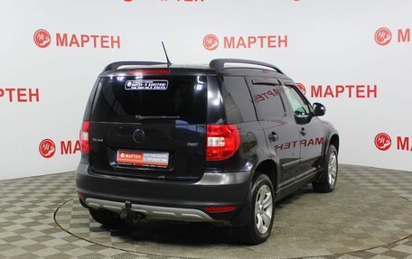 Skoda Yeti I рестайлинг, 2012 год, 937 000 рублей, 4 фотография