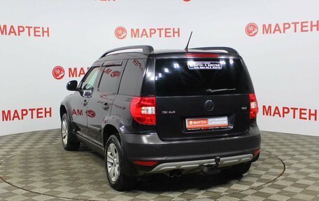 Skoda Yeti I рестайлинг, 2012 год, 937 000 рублей, 6 фотография