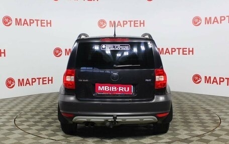 Skoda Yeti I рестайлинг, 2012 год, 937 000 рублей, 5 фотография