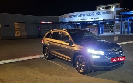 Skoda Kodiaq I, 2019 год, 2 640 000 рублей, 2 фотография