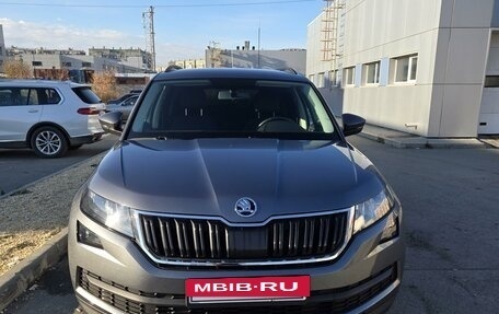 Skoda Kodiaq I, 2019 год, 2 640 000 рублей, 16 фотография