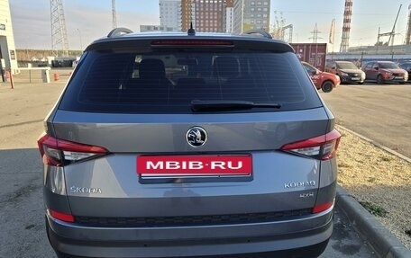 Skoda Kodiaq I, 2019 год, 2 640 000 рублей, 18 фотография