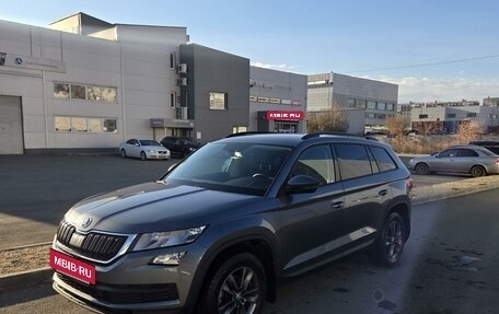 Skoda Kodiaq I, 2019 год, 2 640 000 рублей, 22 фотография