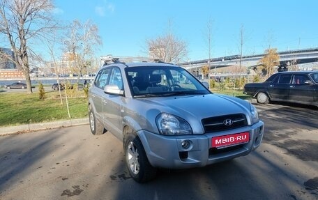 Hyundai Tucson III, 2006 год, 1 050 000 рублей, 3 фотография