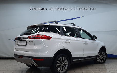 Geely Atlas I, 2018 год, 1 400 000 рублей, 3 фотография