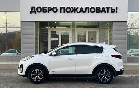 KIA Sportage IV рестайлинг, 2019 год, 2 449 000 рублей, 8 фотография