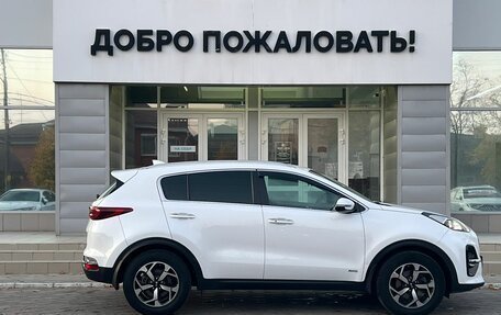 KIA Sportage IV рестайлинг, 2019 год, 2 449 000 рублей, 4 фотография