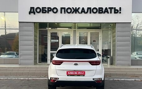 KIA Sportage IV рестайлинг, 2019 год, 2 449 000 рублей, 6 фотография