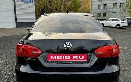 Volkswagen Jetta VI, 2013 год, 749 000 рублей, 9 фотография