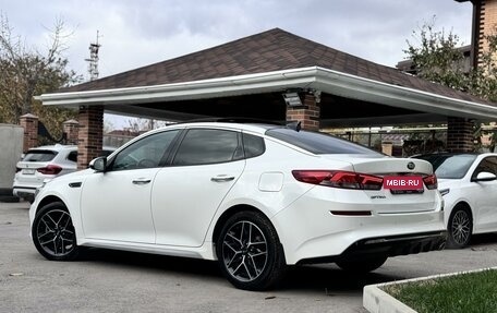 KIA Optima IV, 2018 год, 2 595 000 рублей, 4 фотография