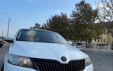 Skoda Rapid I, 2016 год, 870 000 рублей, 2 фотография