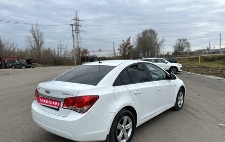 Chevrolet Cruze II, 2011 год, 835 000 рублей, 5 фотография