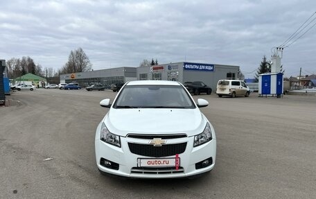 Chevrolet Cruze II, 2011 год, 835 000 рублей, 2 фотография