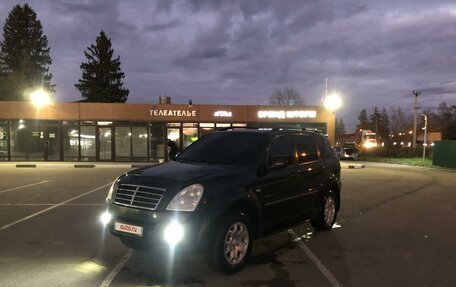 SsangYong Rexton III, 2009 год, 1 150 000 рублей, 2 фотография