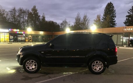 SsangYong Rexton III, 2009 год, 1 150 000 рублей, 3 фотография