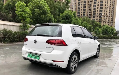 Volkswagen Golf VII, 2020 год, 1 490 000 рублей, 8 фотография