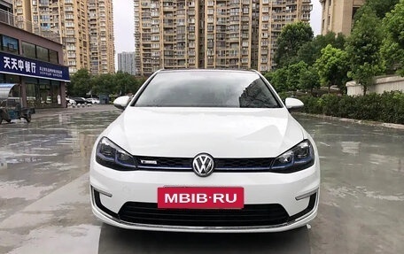 Volkswagen Golf VII, 2020 год, 1 490 000 рублей, 2 фотография