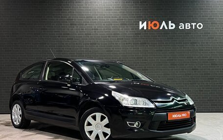 Citroen C4 II рестайлинг, 2008 год, 590 000 рублей, 3 фотография