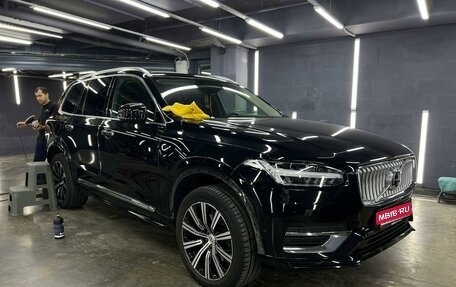 Volvo XC90 II рестайлинг, 2019 год, 5 590 000 рублей, 1 фотография