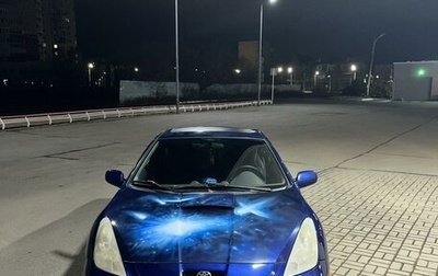 Toyota Celica VII рестайлинг, 2000 год, 630 000 рублей, 1 фотография