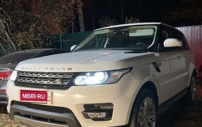 Land Rover Range Rover Sport II, 2016 год, 5 500 000 рублей, 1 фотография