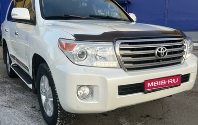 Toyota Land Cruiser 200, 2014 год, 5 400 000 рублей, 1 фотография