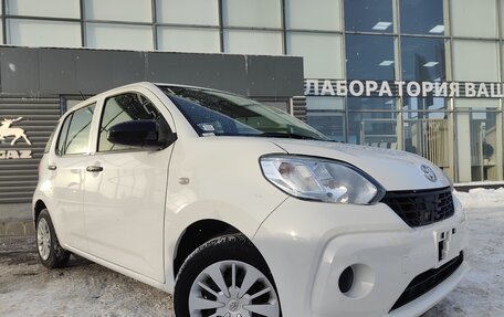 Toyota Passo III, 2017 год, 1 050 000 рублей, 1 фотография