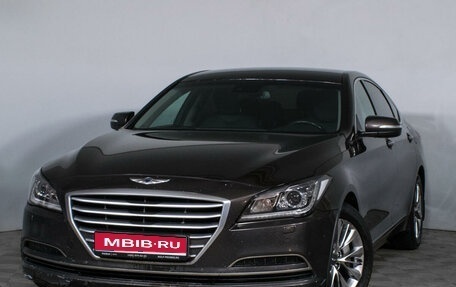 Hyundai Genesis II, 2014 год, 1 770 000 рублей, 1 фотография