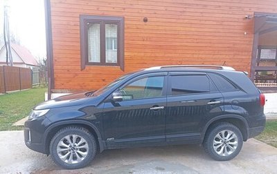 KIA Sorento II рестайлинг, 2017 год, 1 770 000 рублей, 1 фотография