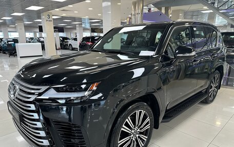 Lexus LX, 2024 год, 18 999 000 рублей, 1 фотография