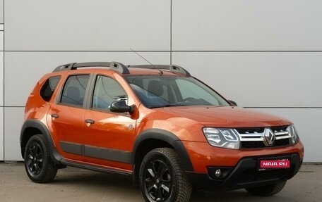 Renault Duster I рестайлинг, 2018 год, 1 679 000 рублей, 1 фотография