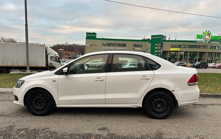 Volkswagen Polo VI (EU Market), 2012 год, 800 000 рублей, 3 фотография