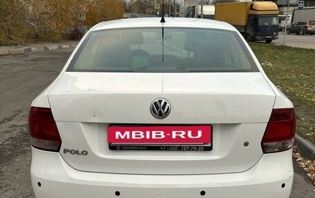 Volkswagen Polo VI (EU Market), 2012 год, 800 000 рублей, 2 фотография