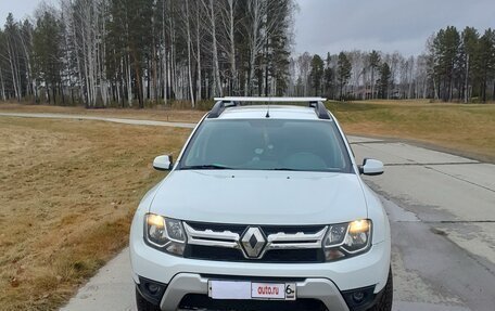 Renault Duster I рестайлинг, 2016 год, 1 370 000 рублей, 6 фотография